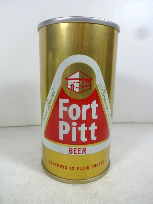 Fort Pitt - bank bottom